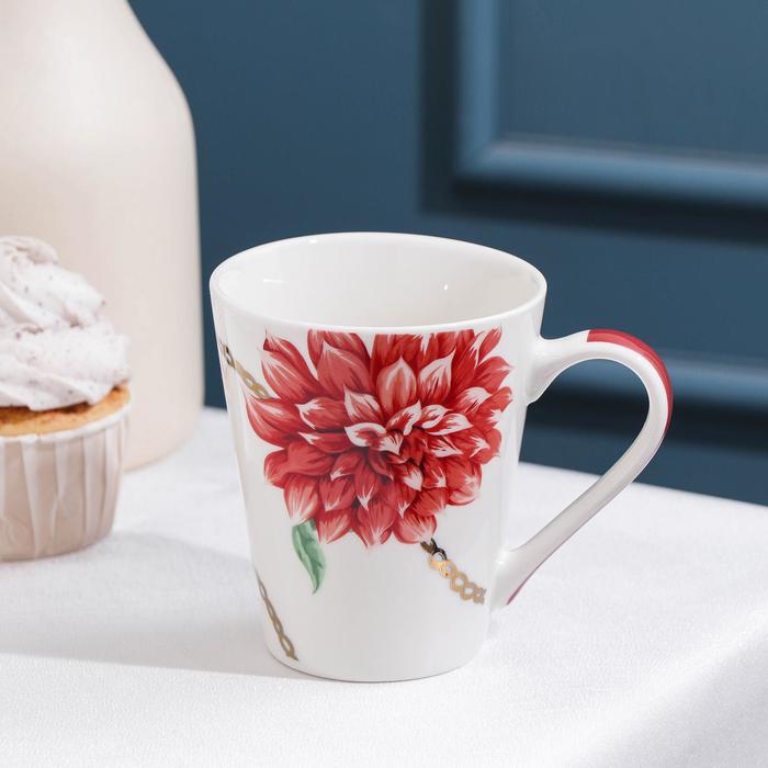 Кружка Magistro «Бернардо», 310 мл
Кружка Magistro «Бернардо», 310 мл