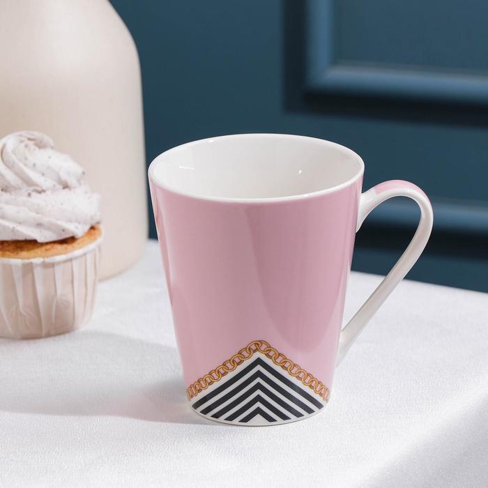 Кружка Magistro «Миледи», 310 мл 
Кружка Magistro «Миледи», 310 мл