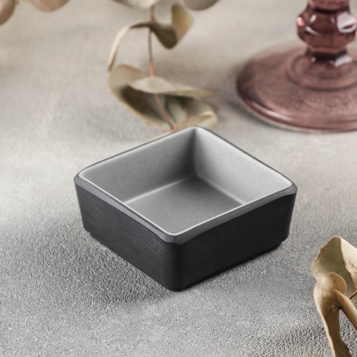 Соусник «Капучино», 6,5×2,8 см
Соусник «Капучино», 6,5×2,8 см