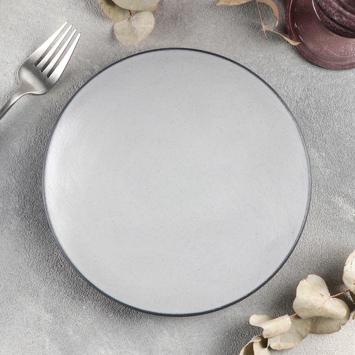 Тарелка «Капучино», 19×2 см 
Тарелка «Капучино», 19×2 см