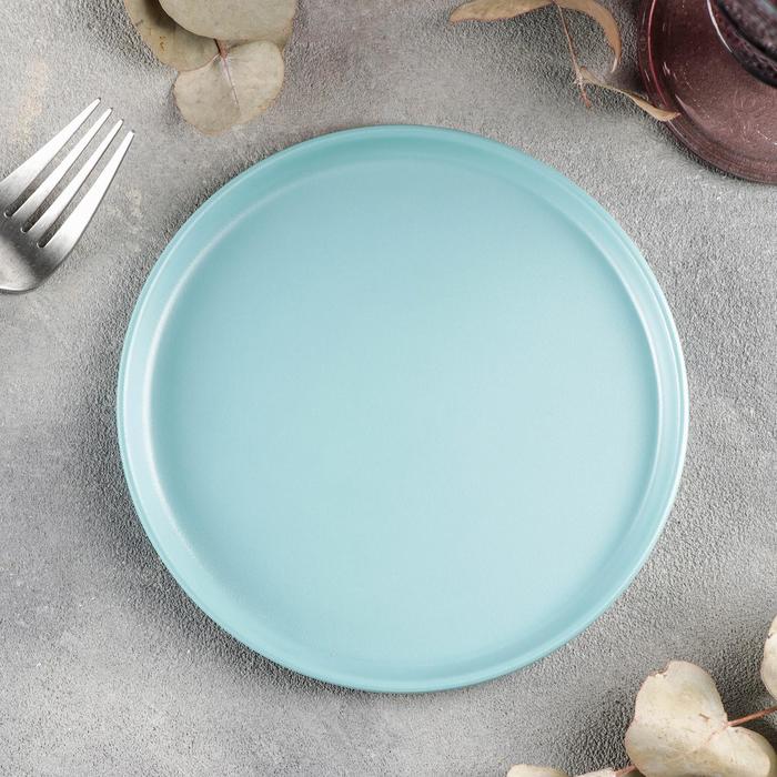 Тарелка «Ясный день», 15×1,2 см
Тарелка «Ясный день», 15×1,2 см