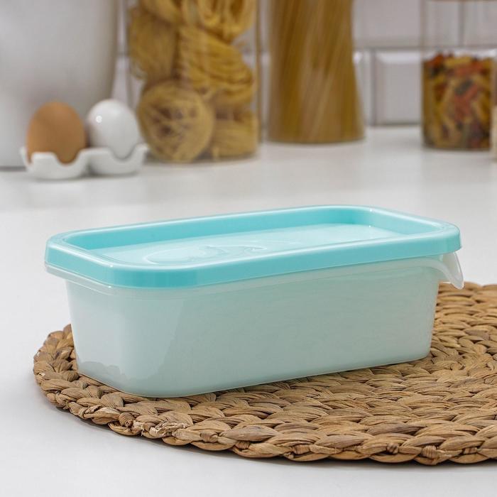 Контейнер для заморозки, 1 л
Контейнер для заморозки, 1 л