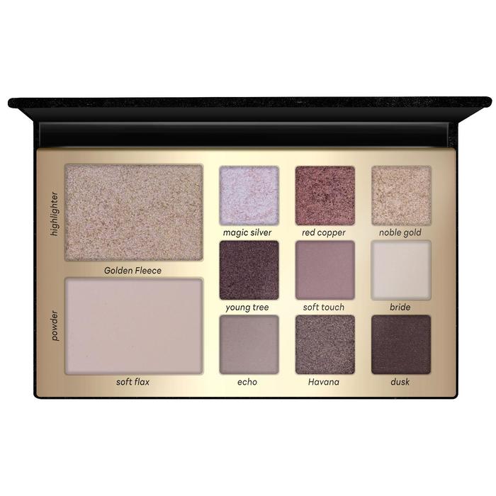 Палетка для макияжа Frabjous 01 natural LavelleCollection 
Палетка для макияжа Frabjous 01 natural LavelleCollection