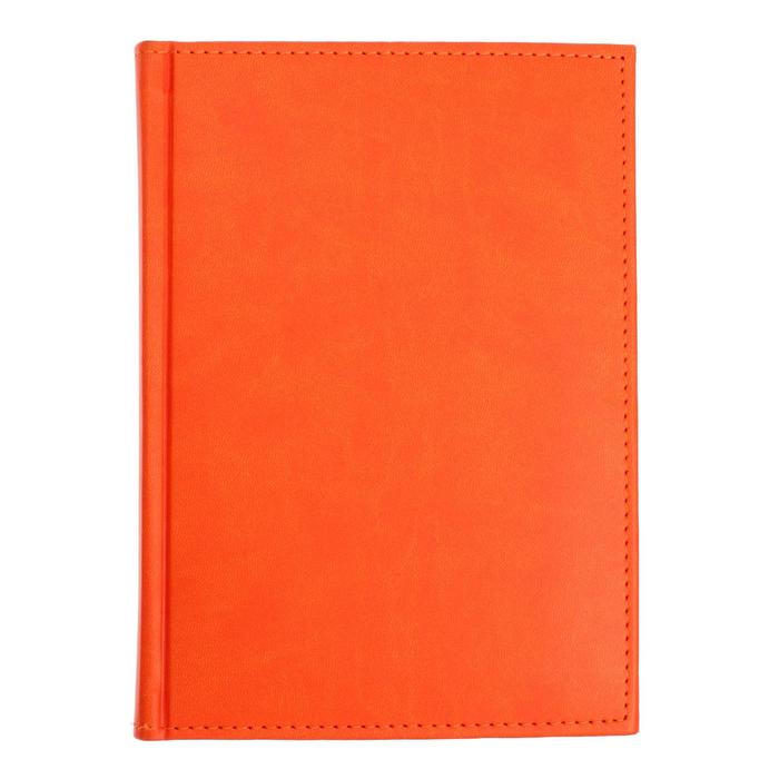 Ежедневник датированный А5 на 2022 год, 168 листов, обложка искусственная кожа Vivella, оранжевый
Ежедневник датированный А5 на 2022 год, 168 листов, обложка искусственная кожа Vivella, оранжевый