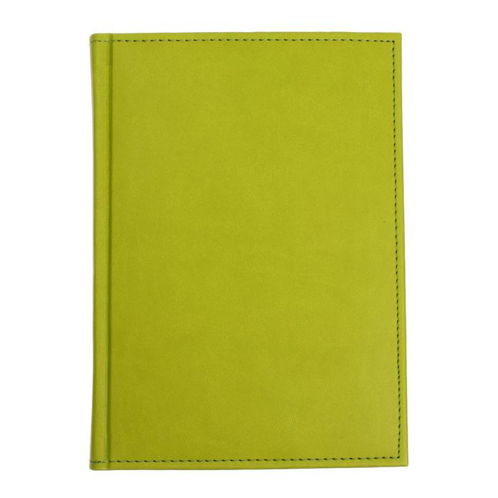 Ежедневник датированный А5 на 2022 год, 168 листов, обложка искусственная кожа Vivella, салатовый
Ежедневник датированный А5 на 2022 год, 168 листов, обложка искусственная кожа Vivella, салатовый