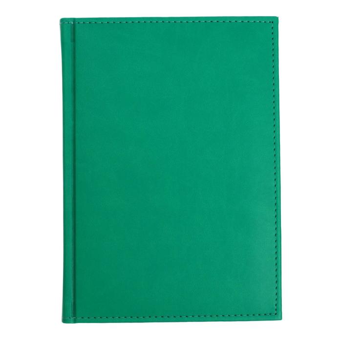 Ежедневник датированный А5 на 2022 год, 168 листов, обложка искусственная кожа Vivella, светло-зелёный
Ежедневник датированный А5 на 2022 год, 168 листов, обложка искусственная кожа Vivella, светло-зелёный