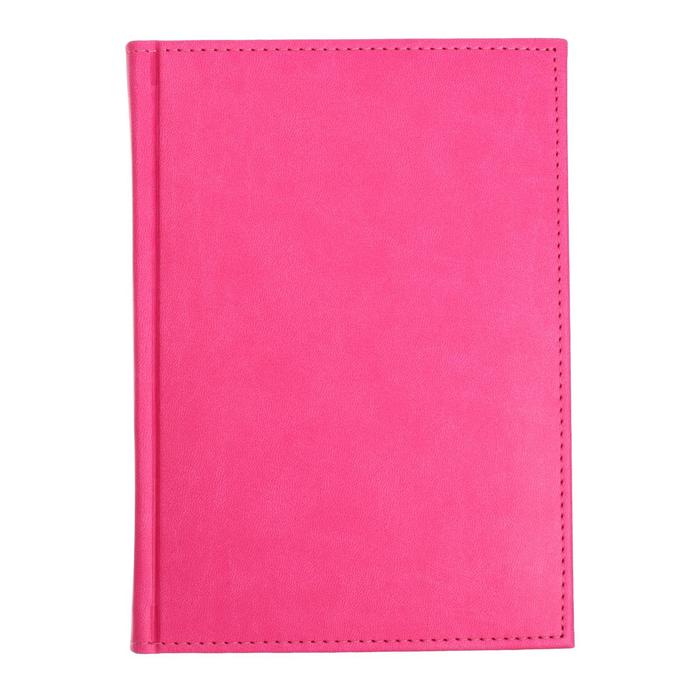 Ежедневник датированный А5 на 2022 год, 168 листов, обложка искусственная кожа Vivella, розовый
Ежедневник датированный А5 на 2022 год, 168 листов, обложка искусственная кожа Vivella, розовый