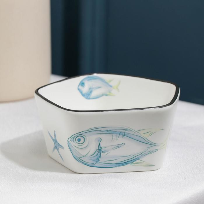 Салатник «Подводный мир», 350 мл, 11×5,5 см
Салатник «Подводный мир», 350 мл, 11×5,5 см