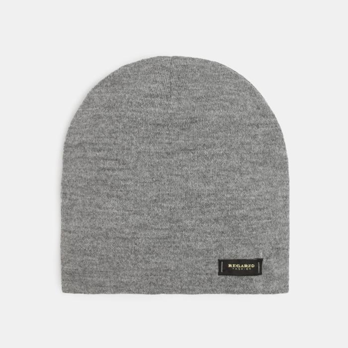 Шапка Эльф цвет серый, р-р 56-60 
Шапка Эльф цвет серый, р-р 56-60