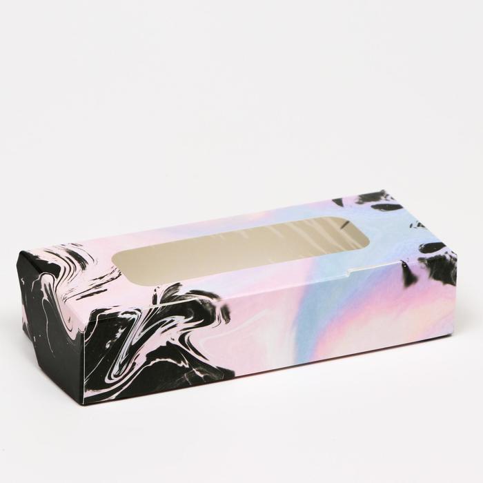 Коробка складная "Текстура", 17 х 7 х 4 см
Коробка складная "Текстура", 17 х 7 х 4 см