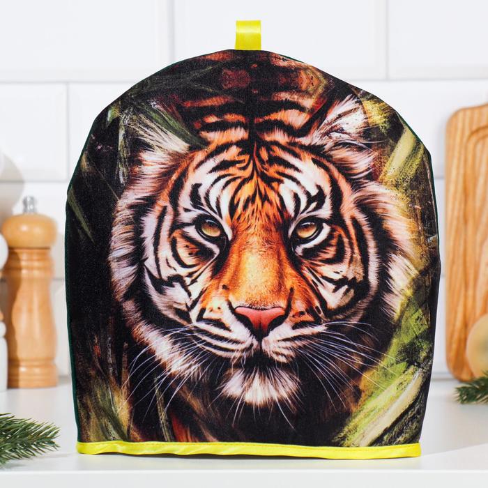 Грелка "Тигр", 26х25 см
Грелка "Тигр", 26х25 см