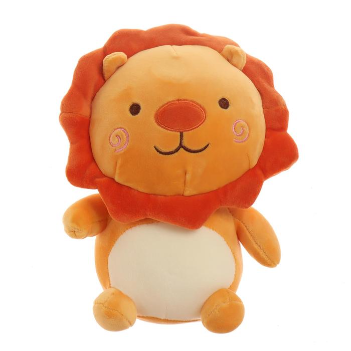 Мягкая игрушка «Лев», 23 см
Мягкая игрушка «Лев», 23 см