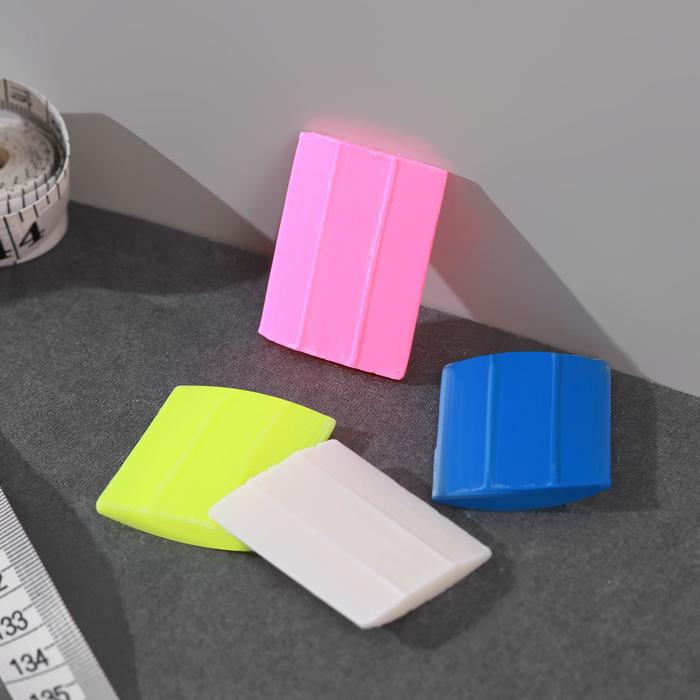 Мыло портновское, цвет разноцветный
Мыло портновское, цвет разноцветный