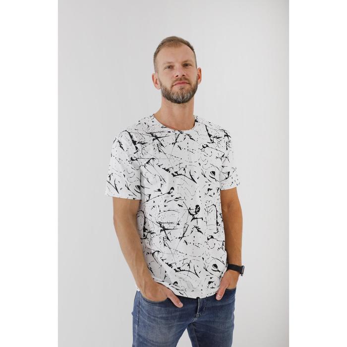 Футболка SL "Paint", 54, белый
Футболка SL "Paint", 54, белый