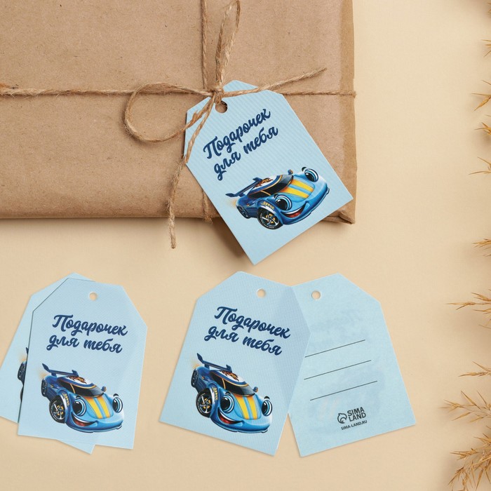 Шильдик на подарок «Подарочек для тебя», 5 × 7 см
Шильдик на подарок «Подарочек для тебя», 5 × 7 см