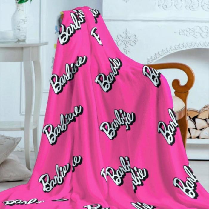 Плед Павлинка «Барби» 150х200см, аэрософт 190г/м, пэ100%
Плед Павлинка «Барби» 150х200см, аэрософт 190г/м, пэ100%