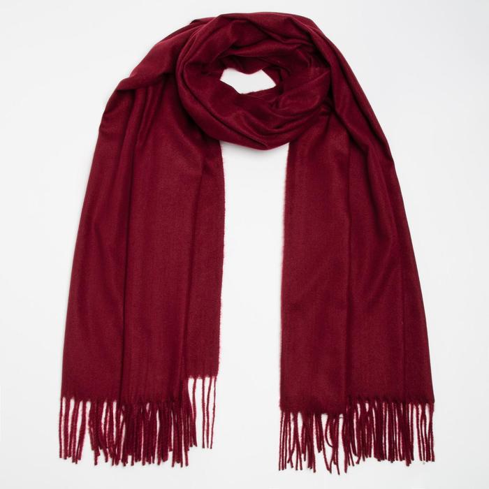 Палантин текстильный PS 1889 49 цвет винный, р-р 70*180
Палантин текстильный PS 1889 49 цвет винный, р-р 70*180