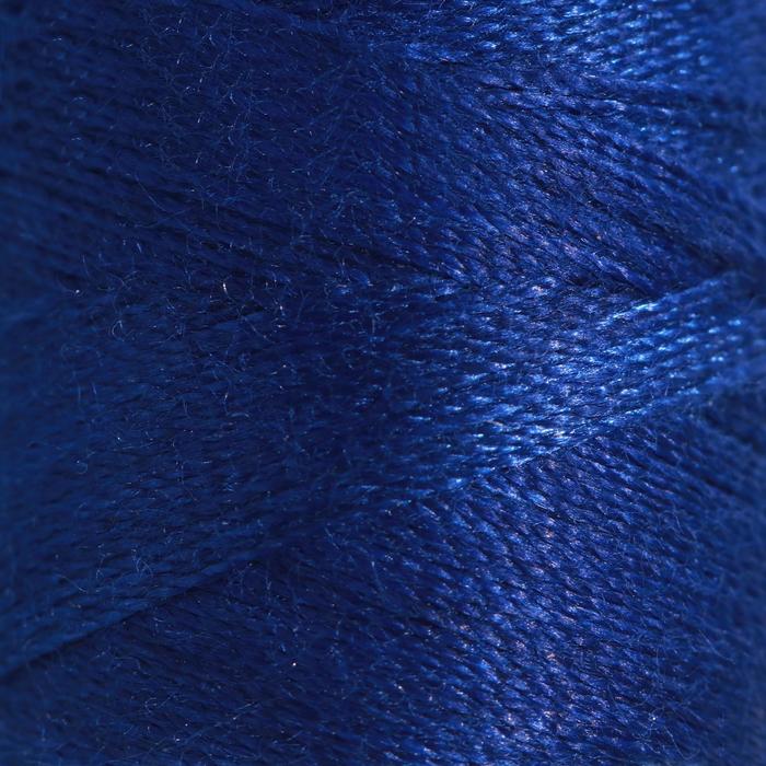Нитки 45ЛЛ, 200 м, цвет васильковый №2313
Нитки 45ЛЛ, 200 м, цвет васильковый №2313