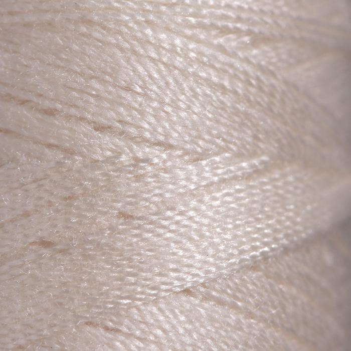 Нитки 45ЛЛ, 200 м, цвет нежно-бежевый №0103
Нитки 45ЛЛ, 200 м, цвет нежно-бежевый №0103