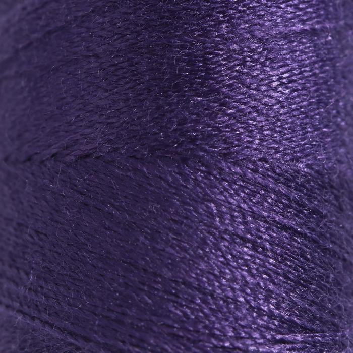 Нитки 45ЛЛ, 200 м, цвет фиолетовый №1912
Нитки 45ЛЛ, 200 м, цвет фиолетовый №1912