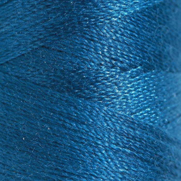 Нитки 45ЛЛ, 200 м, цвет зелёно-синий №2607
Нитки 45ЛЛ, 200 м, цвет зелёно-синий №2607