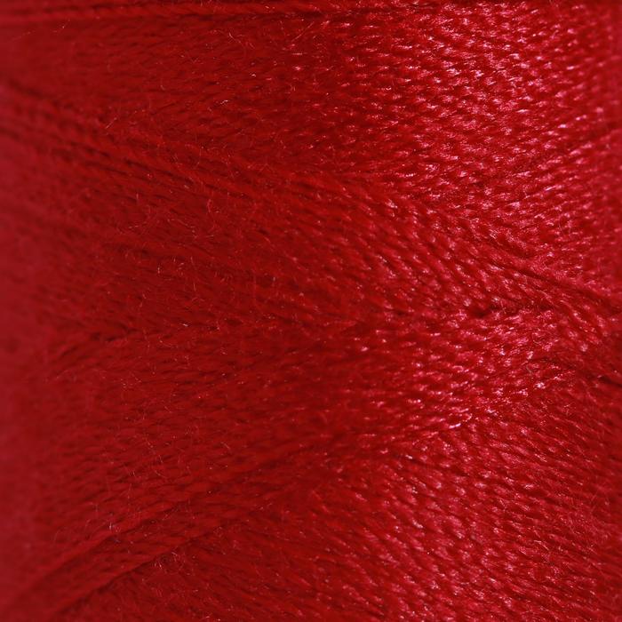 Нитки 45ЛЛ, 200 м, цвет перламутрово-рубиновый №1408 
Нитки 45ЛЛ, 200 м, цвет перламутрово-рубиновый №1408