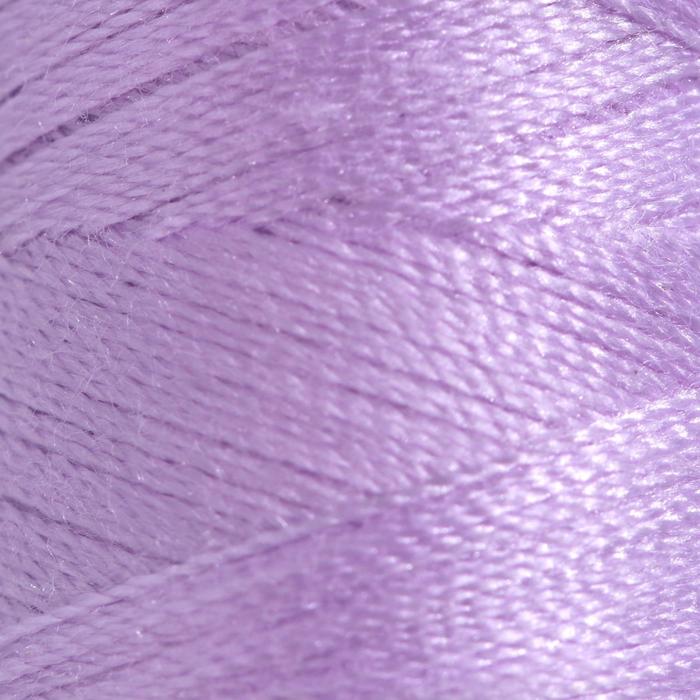 Нитки 45ЛЛ, 200 м, цвет сиреневый №1802
Нитки 45ЛЛ, 200 м, цвет сиреневый №1802