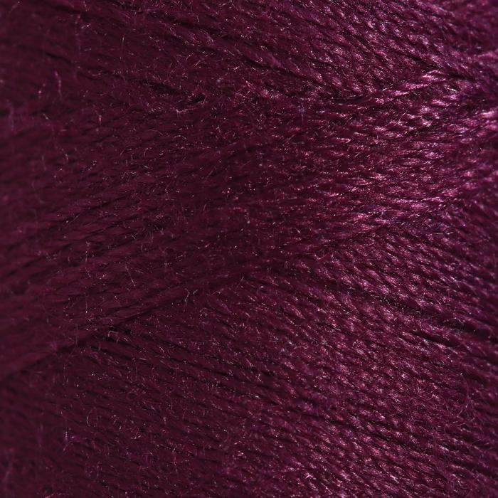 Нитки 40ЛШ, 200 м, цвет сливовый №1616
Нитки 40ЛШ, 200 м, цвет сливовый №1616