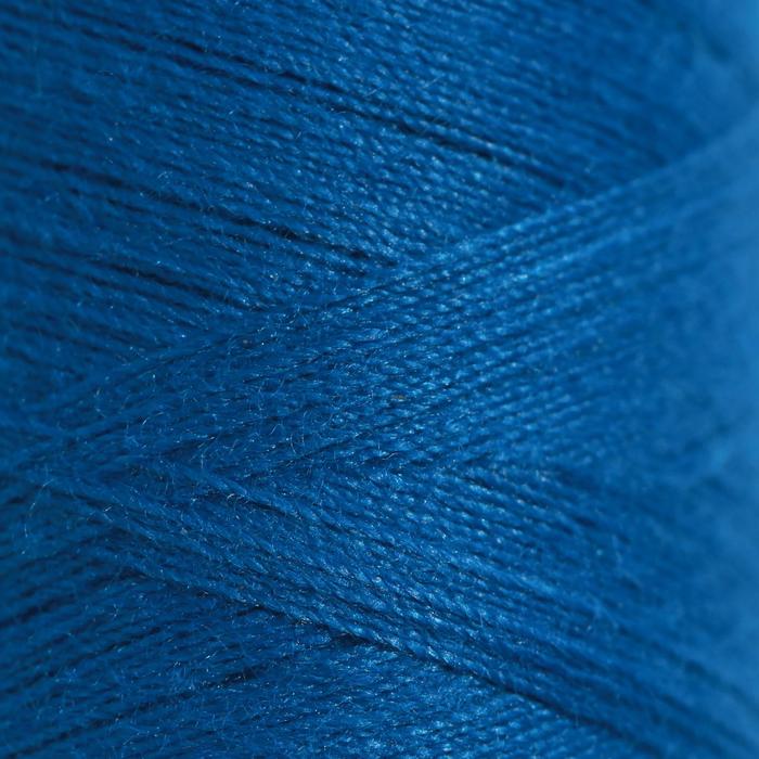 Нитки 40ЛШ, 200 м, цвет марокканский синий №2607
Нитки 40ЛШ, 200 м, цвет марокканский синий №2607