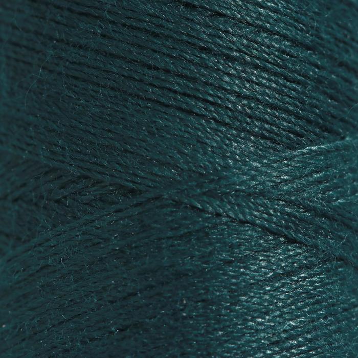 Нитки 40ЛШ, 200 м, цвет чёрно-зелёный №3004
Нитки 40ЛШ, 200 м, цвет чёрно-зелёный №3004