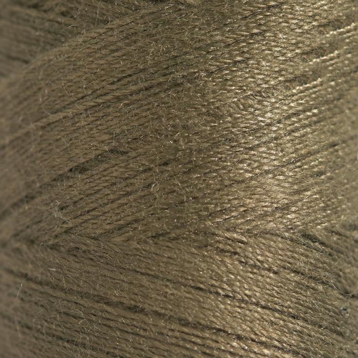 Нитки 40ЛШ, 200 м, цвет хаки №3605
Нитки 40ЛШ, 200 м, цвет хаки №3605