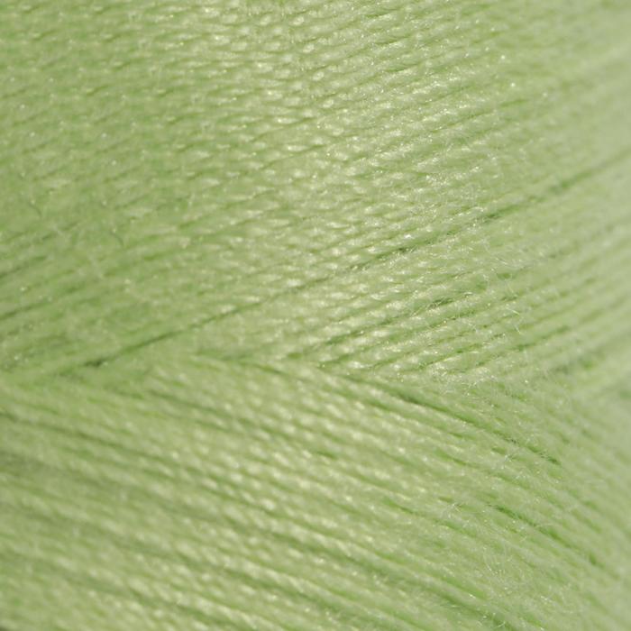 Нитки 40ЛШ, 200 м, цвет фисташковый №3702
Нитки 40ЛШ, 200 м, цвет фисташковый №3702