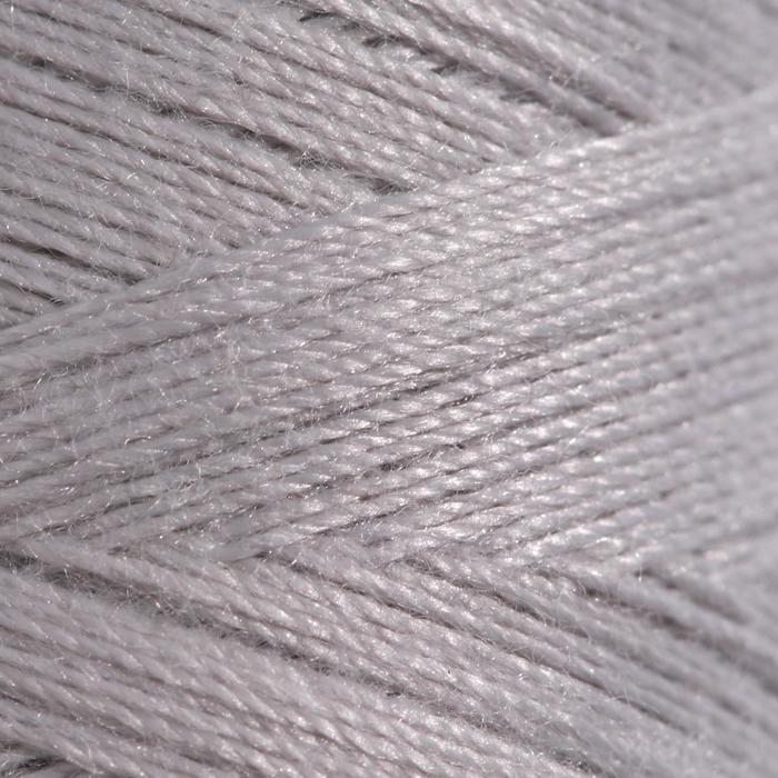 Нитки 40ЛШ, 200 м, цвет серый №4902
Нитки 40ЛШ, 200 м, цвет серый №4902