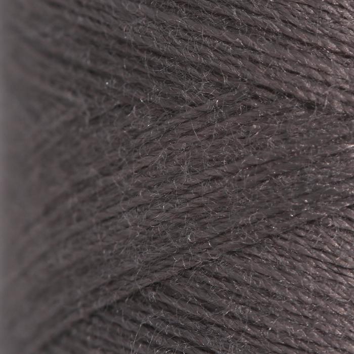 Нитки 40ЛШ, 200 м, цвет серо-бежевый №4904
Нитки 40ЛШ, 200 м, цвет серо-бежевый №4904