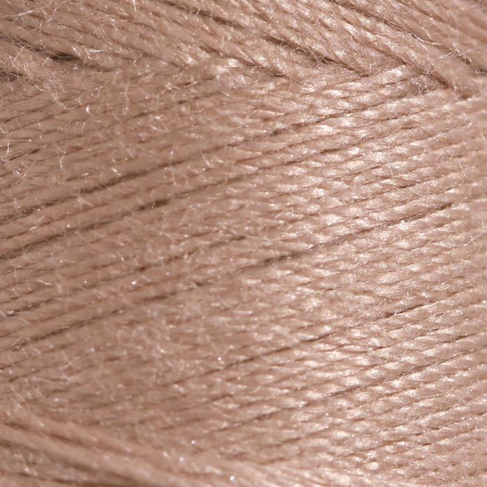 Нитки 40ЛШ, 200 м, цвет бежевый №5002
Нитки 40ЛШ, 200 м, цвет бежевый №5002