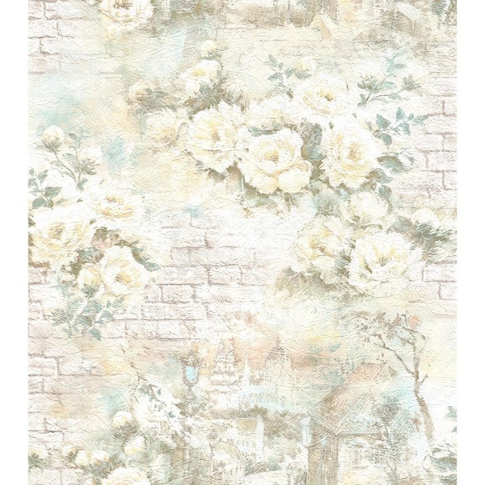 Обои на бумажной основе Азалия, 0,53х10,06 м, 237432-6
Обои на бумажной основе Азалия, 0,53х10,06 м, 237432-6