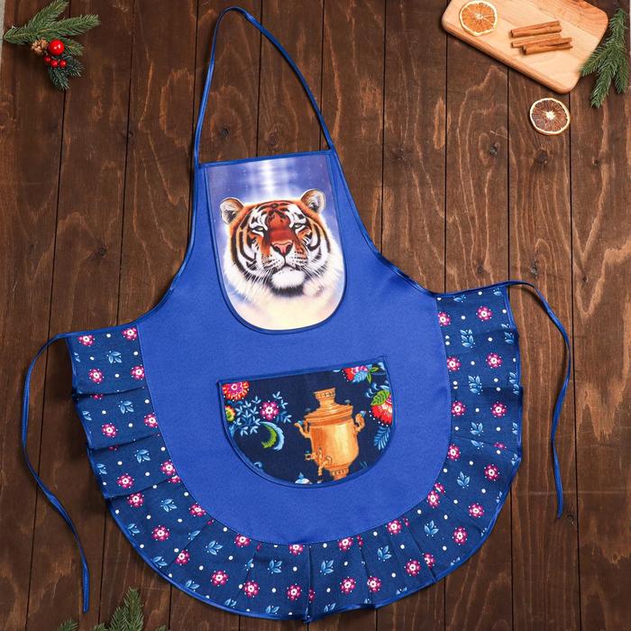 Фартук "Синева"
Фартук "Синева"