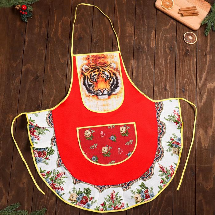 Фартук "Алый"
Фартук "Алый"