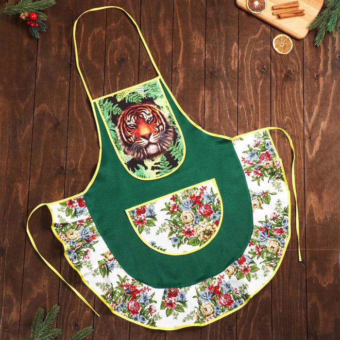 Фартук "Спокойный"
Фартук "Спокойный"