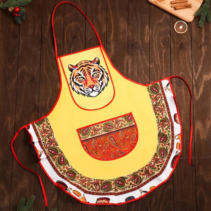 Фартук "Солнечный"
Фартук "Солнечный"