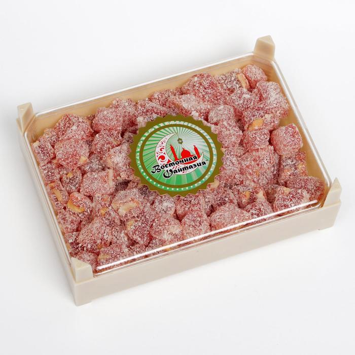 Лукум «Махараджа» гранат, 300 г
Лукум «Махараджа» гранат, 300 г