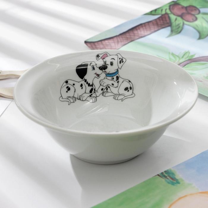 Миска «Далматинцы», 550 мл
Миска «Далматинцы», 550 мл