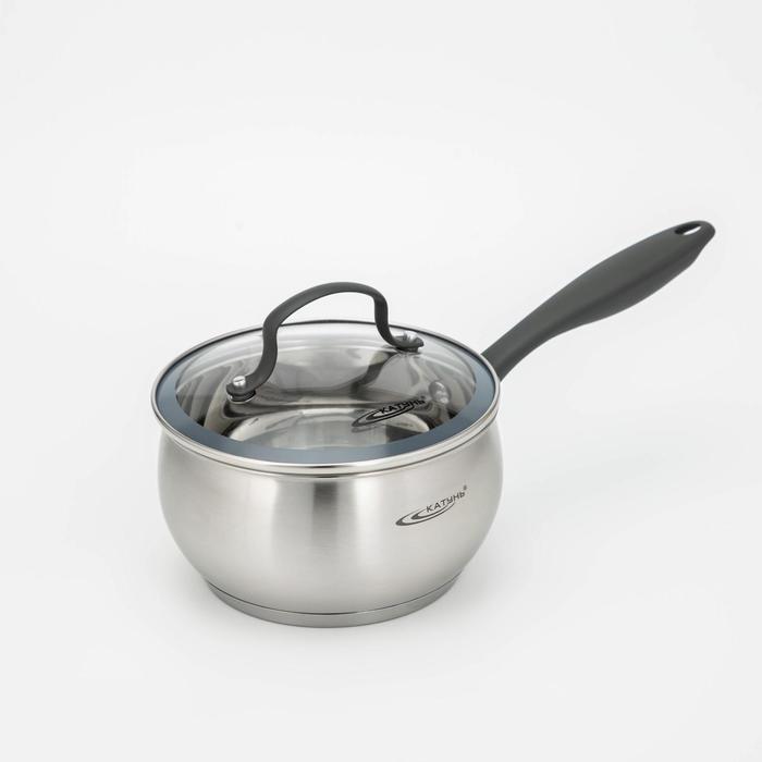 Ковш «Агата», 1,6 л, d=16 см
Ковш «Агата», 1,6 л, d=16 см