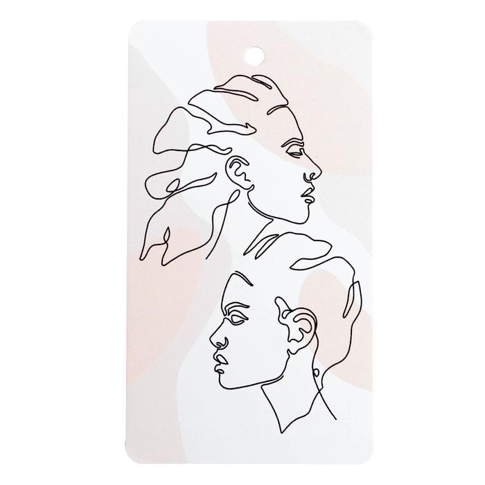 Этикетка картонная «Образ», 5х9
Этикетка картонная «Образ», 5х9