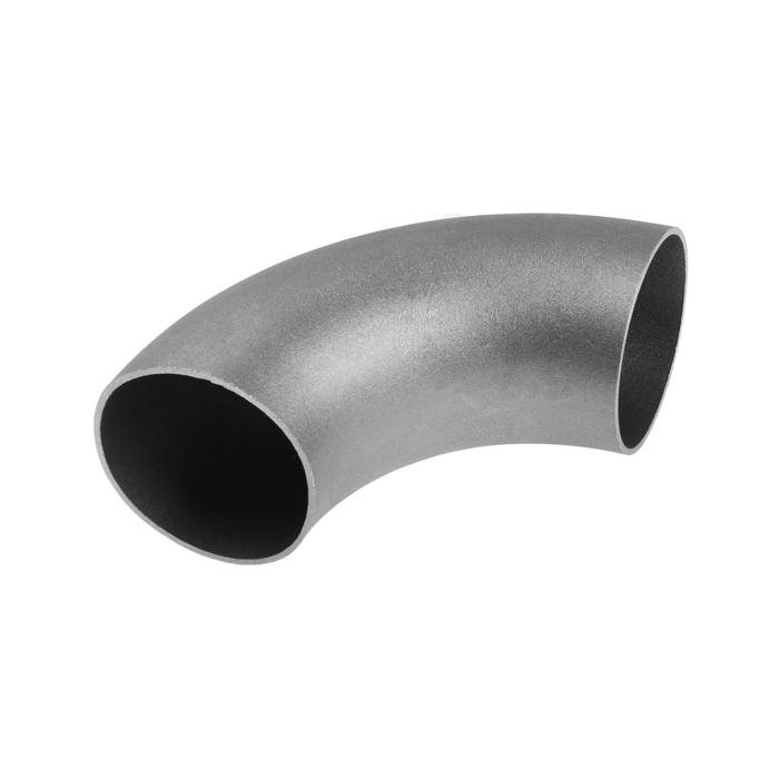 Отвод стальной крутоизогнутый, под сварку, DN 108
Отвод стальной крутоизогнутый, под сварку, DN 108