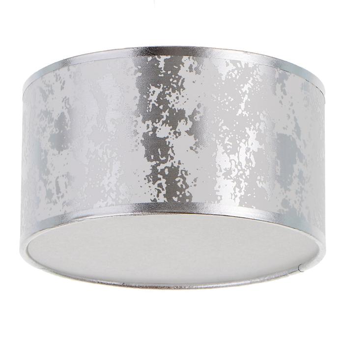 Люстра Toulouse, 1x60Вт Е27, серебро
Люстра Toulouse, 1x60Вт Е27, серебро