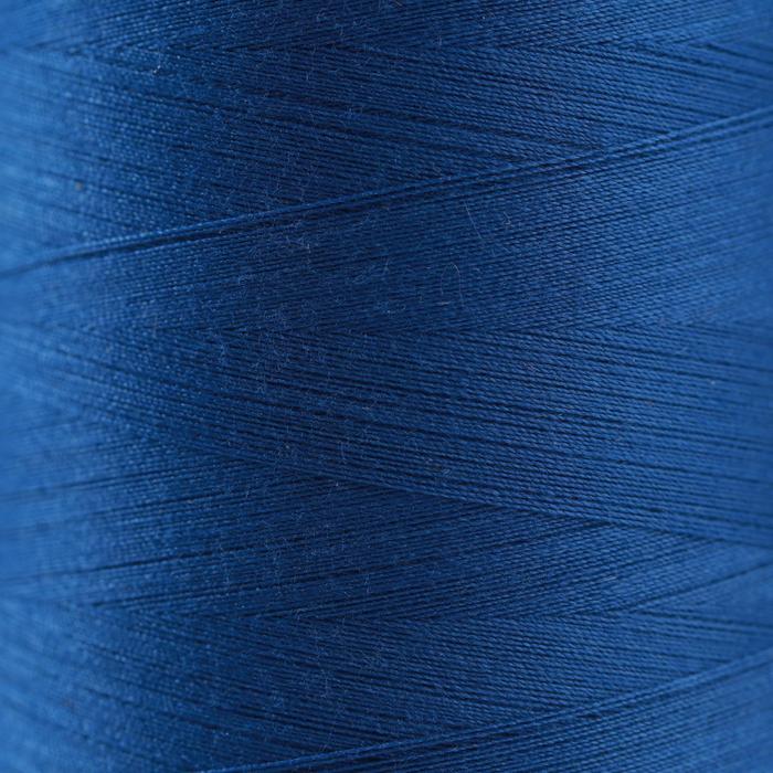 Нитки 40/2, 5000 м, цвет синий №2312
Нитки 40/2, 5000 м, цвет синий №2312