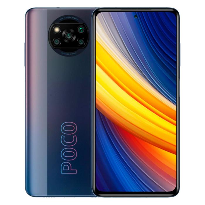 Смартфон Xiaomi POCO X3 Pro NFC RU, 6.67'', IPS, 6Гб, 128Гб, 48Мп, 20Мп, 5160мАч, черный
Смартфон Xiaomi POCO X3 Pro NFC RU, 6.67'', IPS, 6Гб, 128Гб, 48Мп, 20Мп, 5160мАч, черный