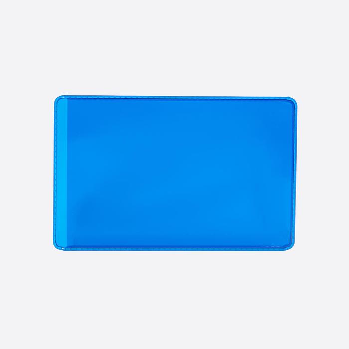 Картхолдер, цвет синий 
Картхолдер, цвет синий