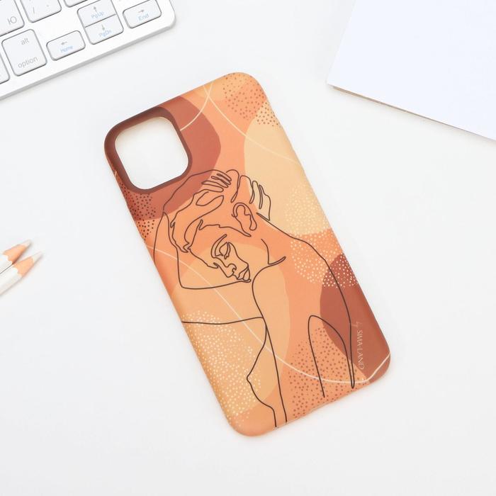 Чехол для iPhone 11 PRO MAX «Арт»
Чехол для iPhone 11 PRO MAX «Арт»